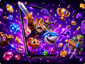 build for mobile Gaming